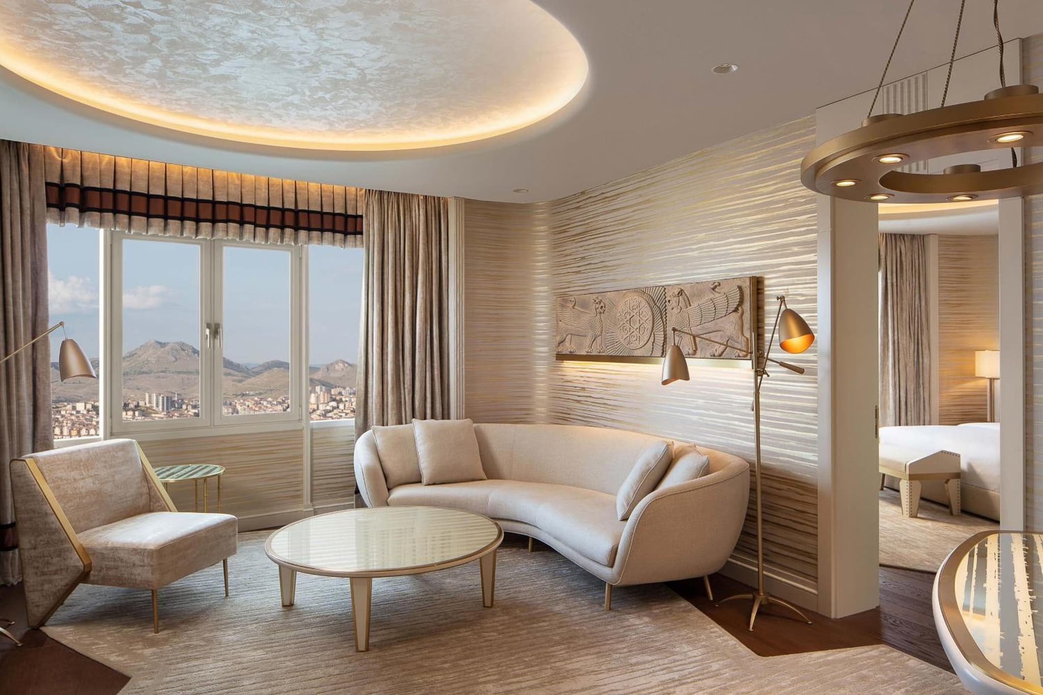 Sheraton Ankara Hotel & Convention Center photo 9