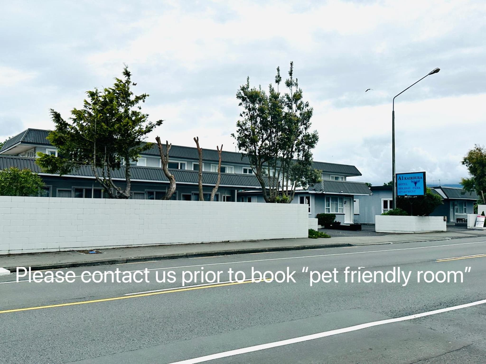 A1 Kaikoura Motel &Holiday Park &Apartment