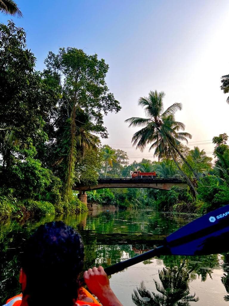 Kuttickattil Pool Home Stay Kumarakom photo 4
