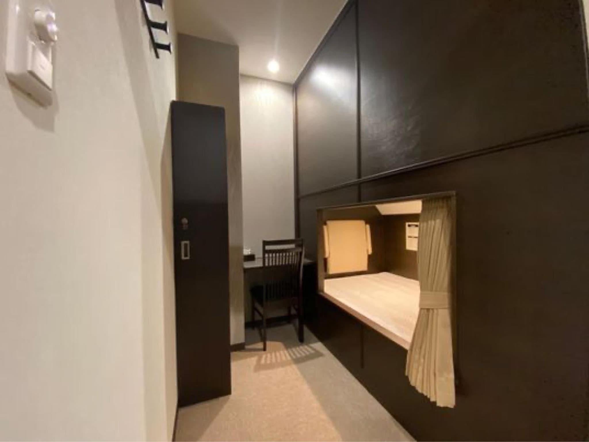 WELLCABIN TENJIN - Male Only photo 2