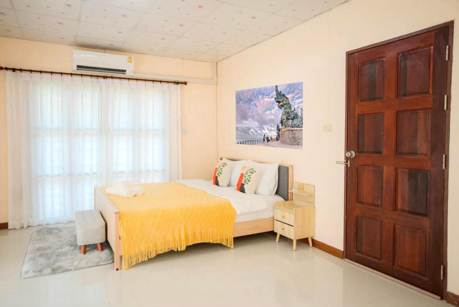 ที่พักสงขลา Homy garden Songkhla photo 9