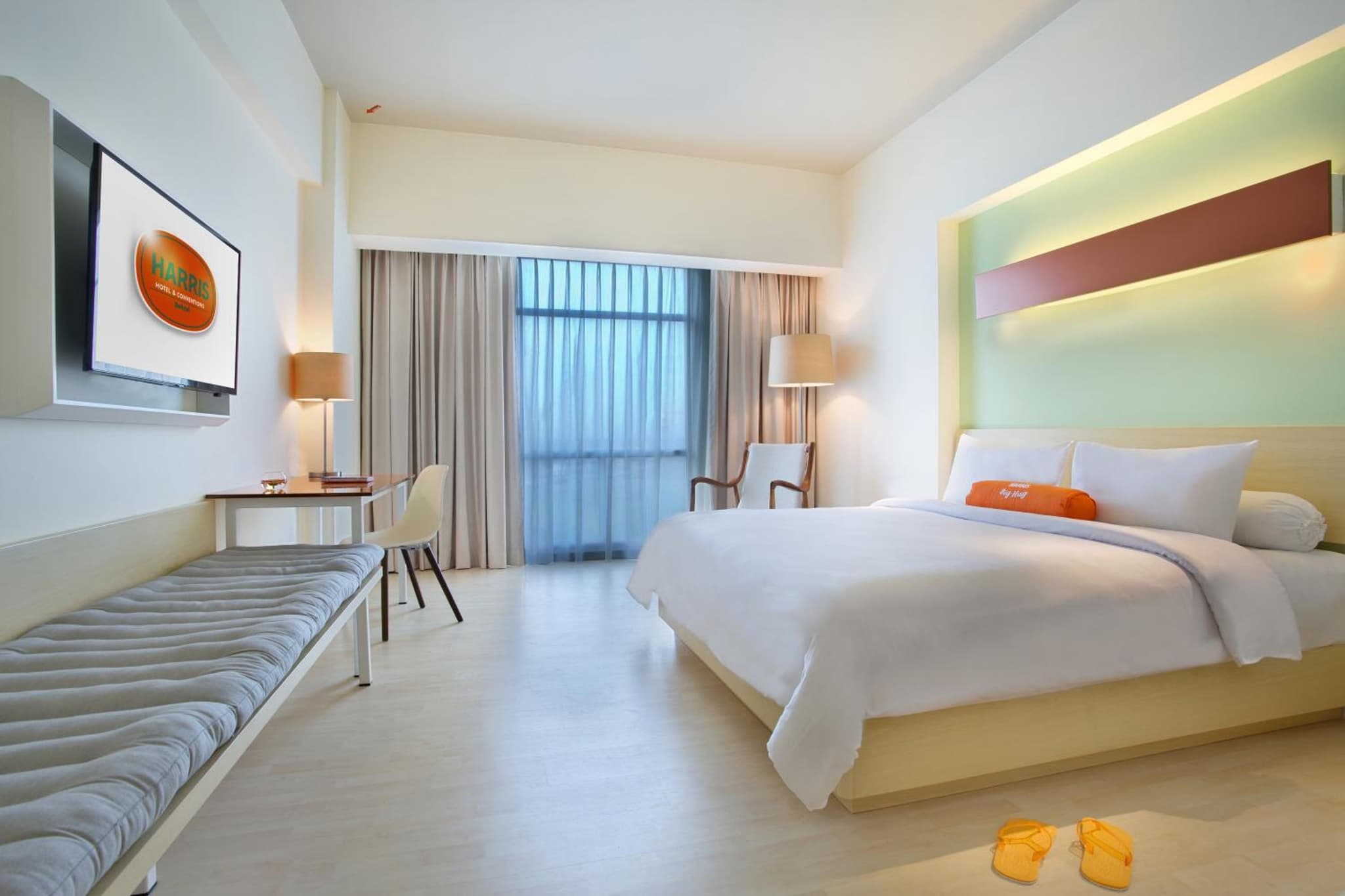 HARRIS Hotel & Conventions Bekasi photo 9
