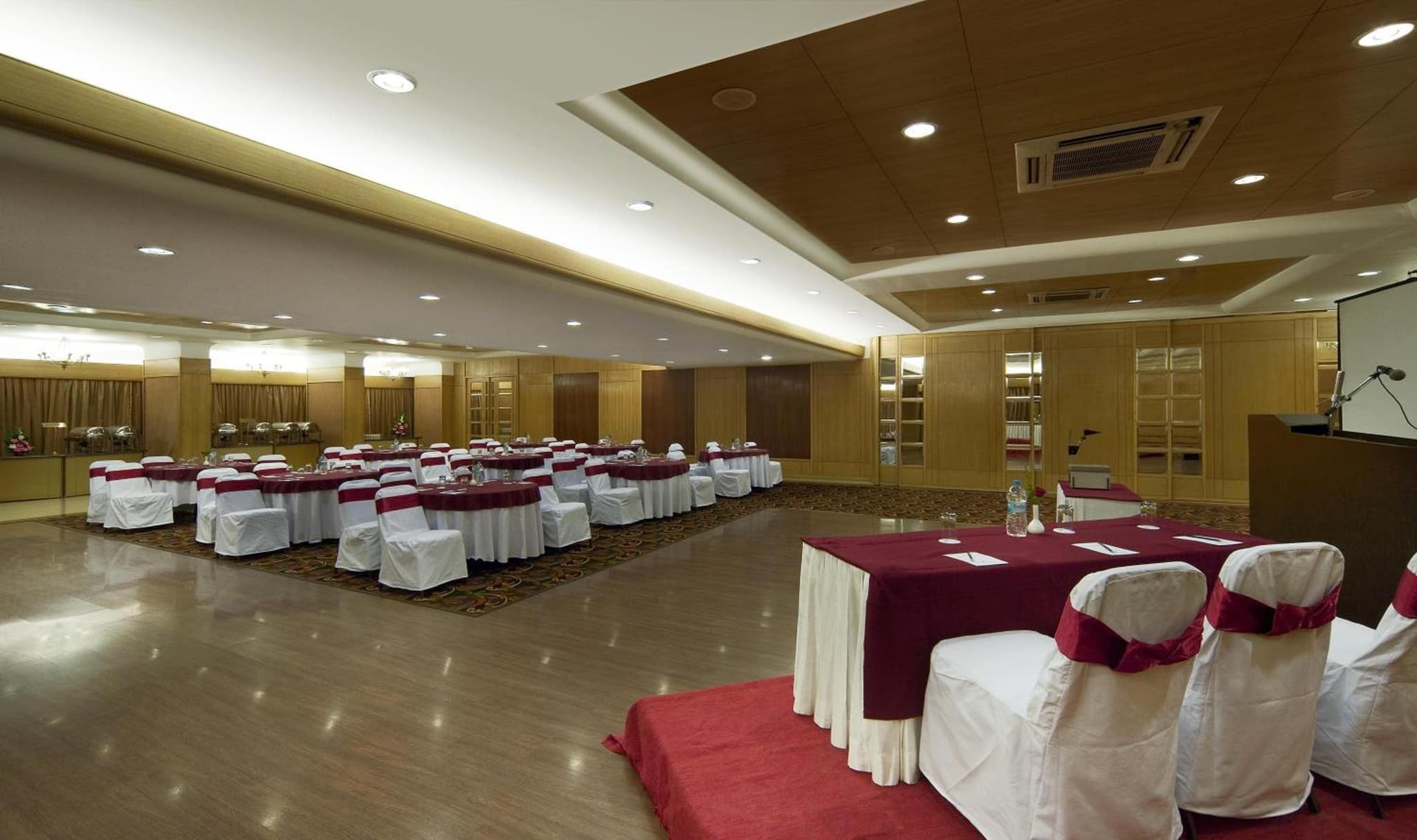 meeting & event spaces