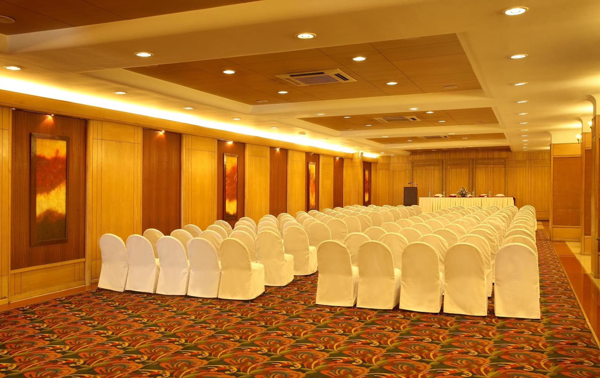 meeting & event spaces