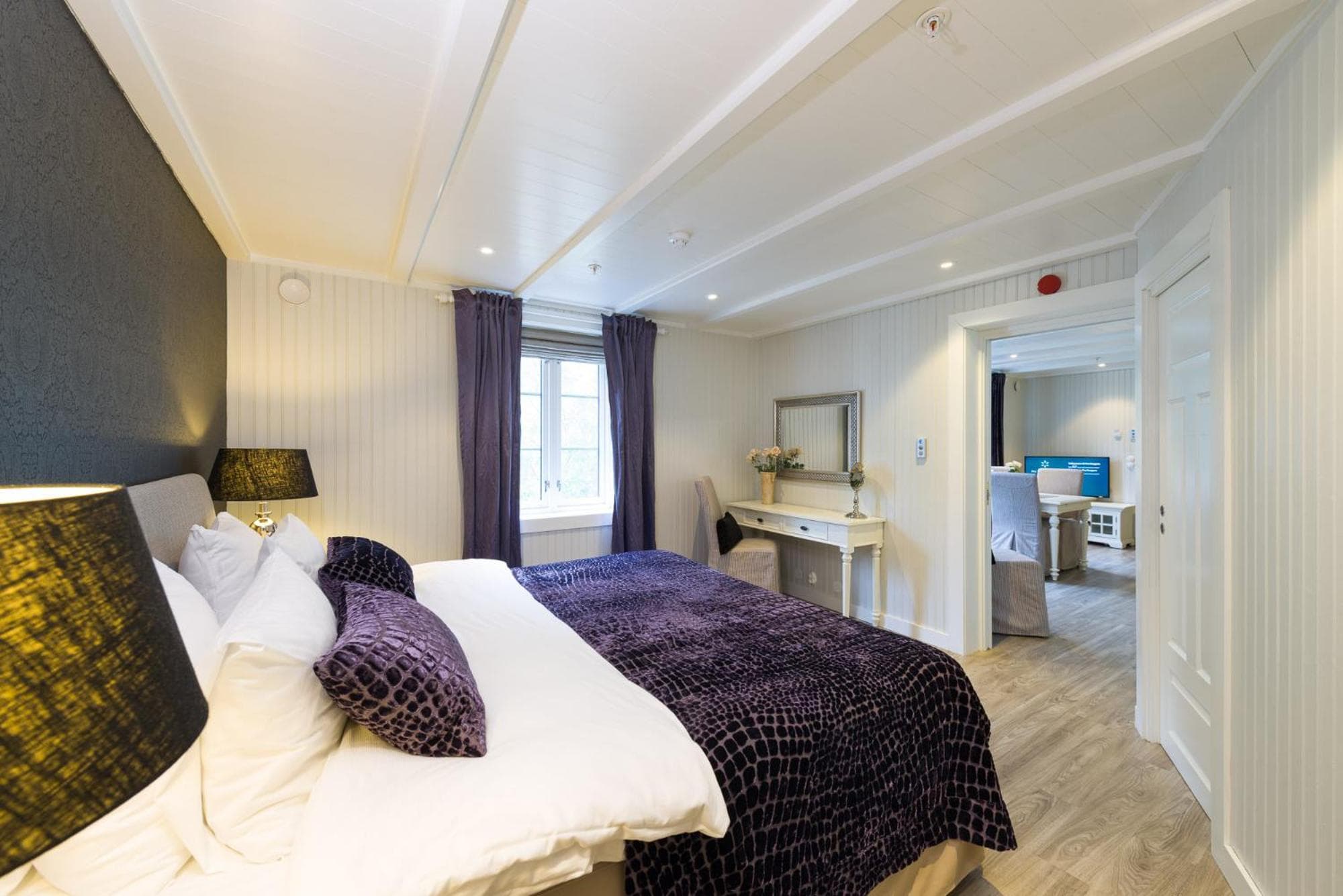 Fru Haugans Hotel photo 8