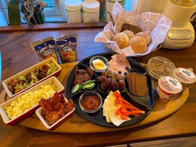 Guldforhoved B&B photo 7