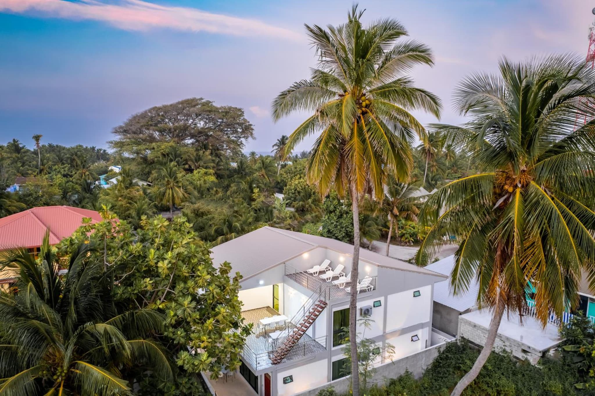 SIS Tourist Villa, Mathiveri, Maldives