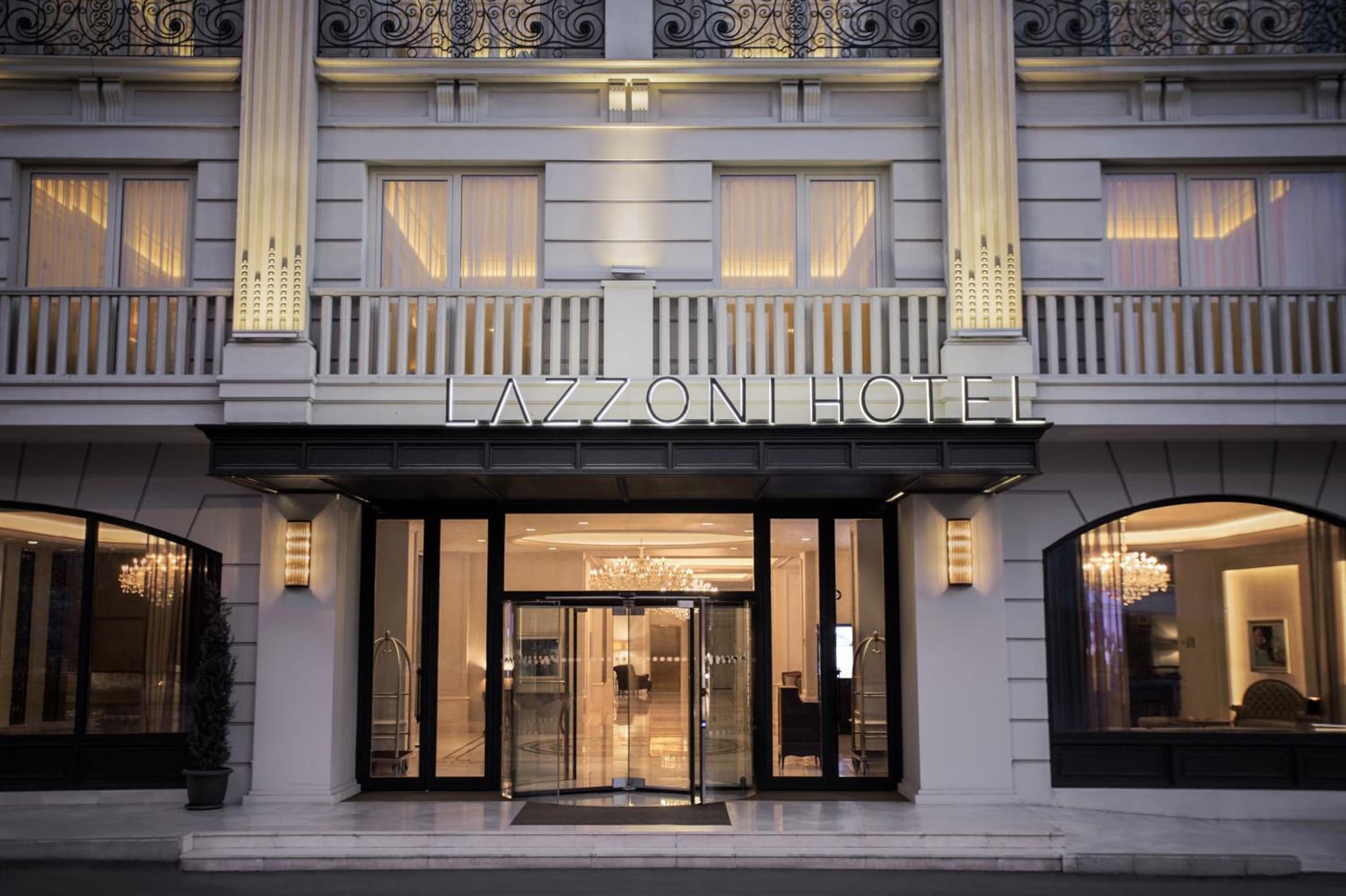 Lazzoni Hotel photo 9