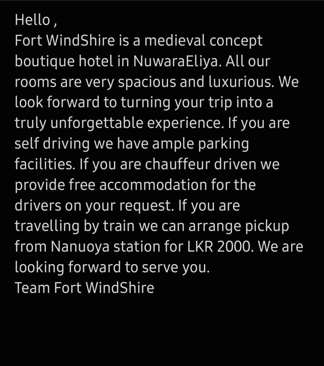 Fort WindShire photo 8
