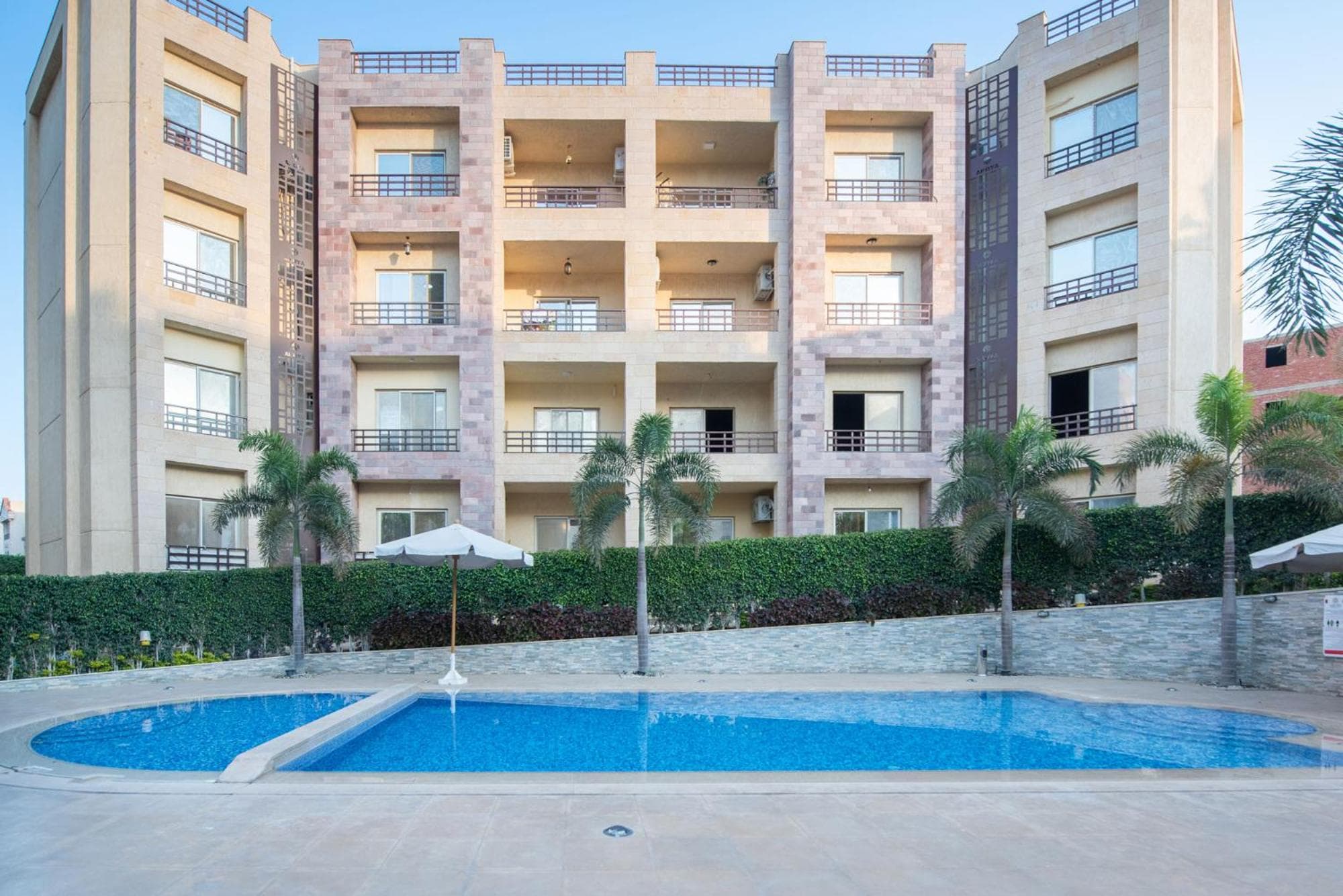 New Cairo, Akoya Residence, Milena photo 4