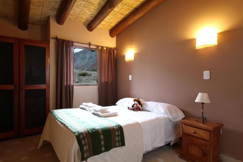Mirador Del Virrey, Cabañas Boutique photo 7