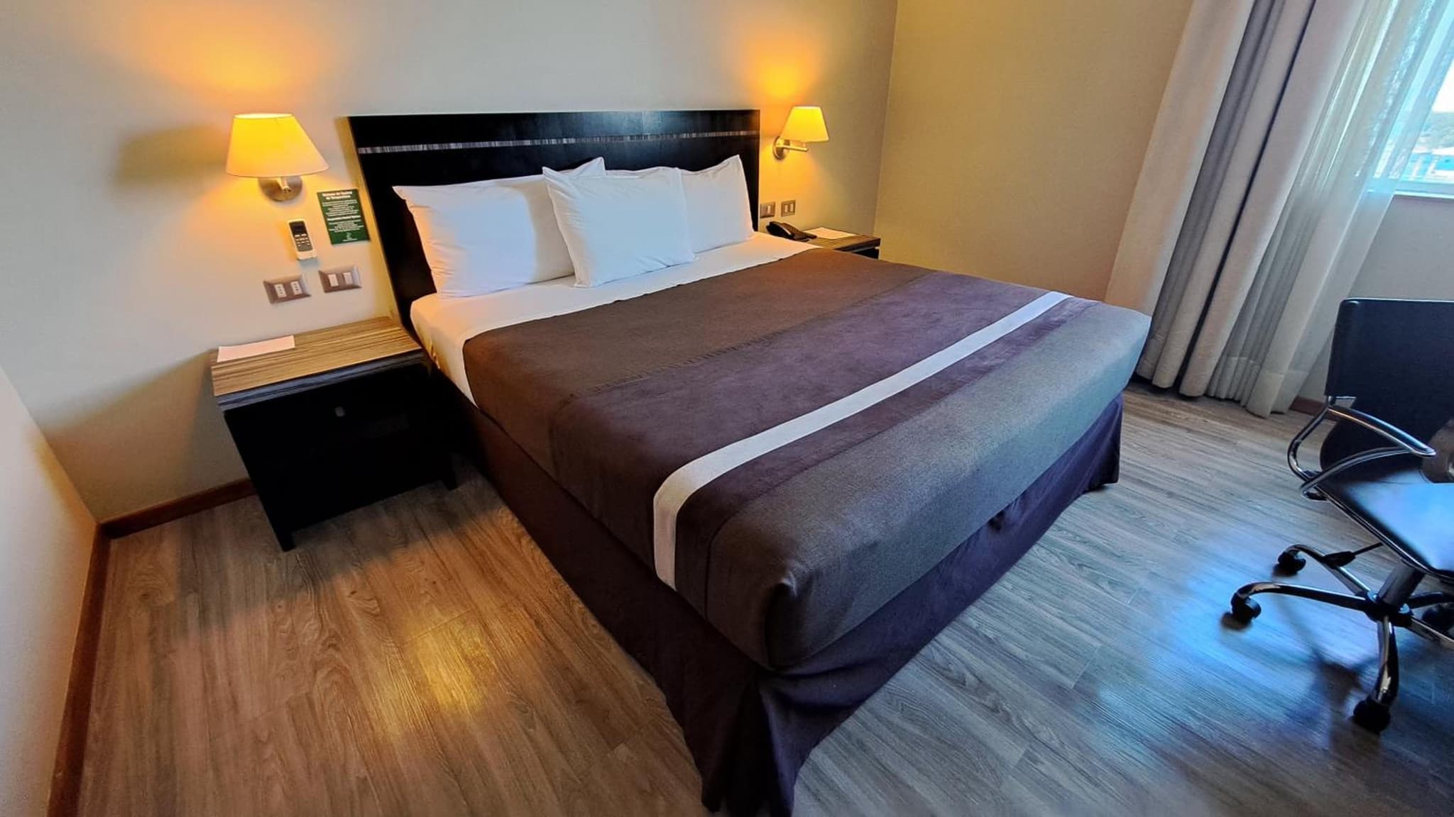 Hotel Diego de Almagro Chillan photo 5