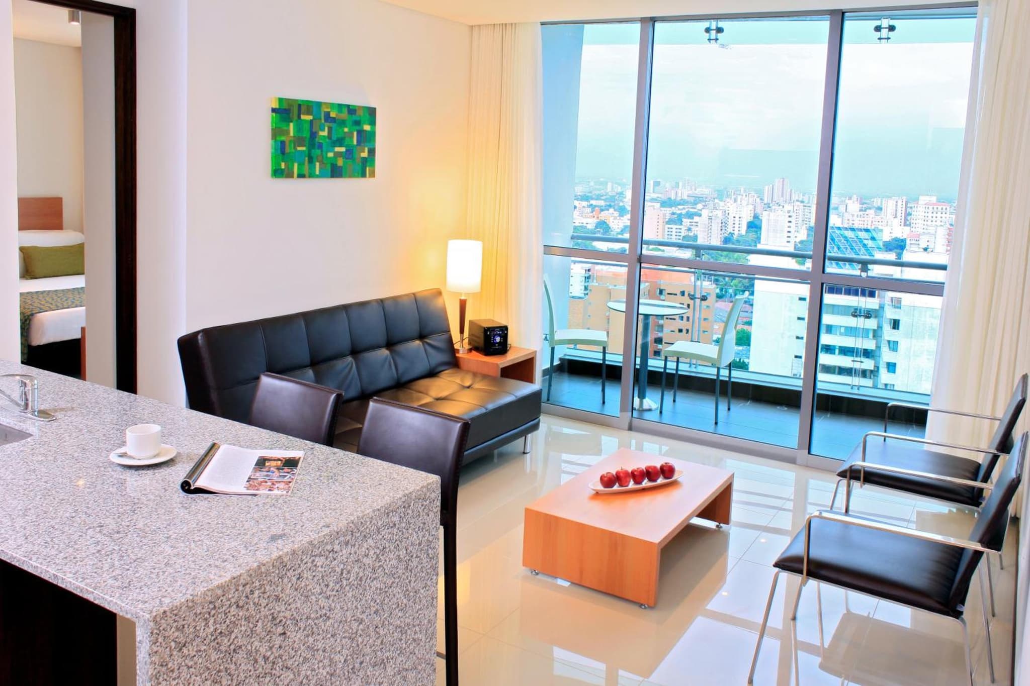 Estelar Apartamentos Barranquilla photo 8