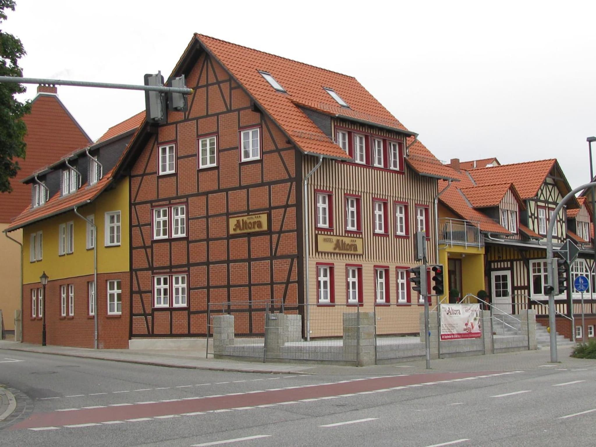 Altora Eisenbahn Themenhotel photo 4
