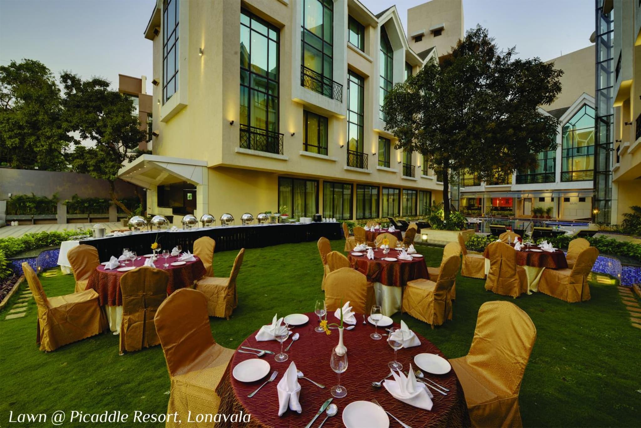 Meritas Picaddle Resort Lonavala photo 3