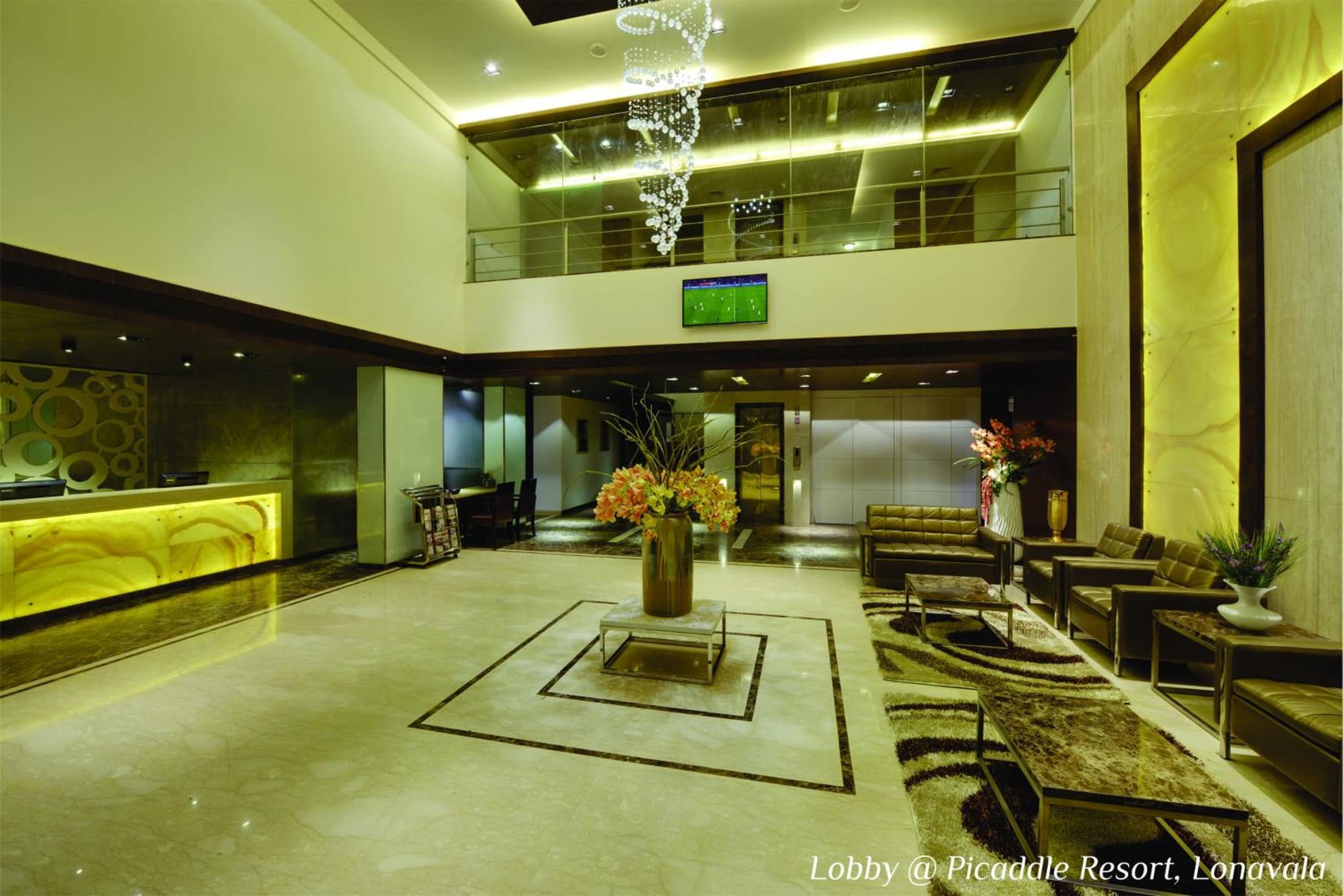 Meritas Picaddle Resort Lonavala photo 6