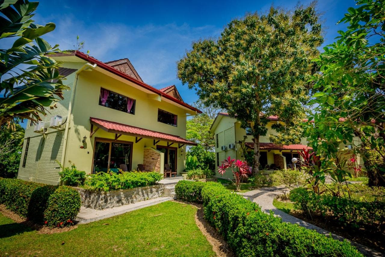 Beringgis Beach Resort & Spa photo 6