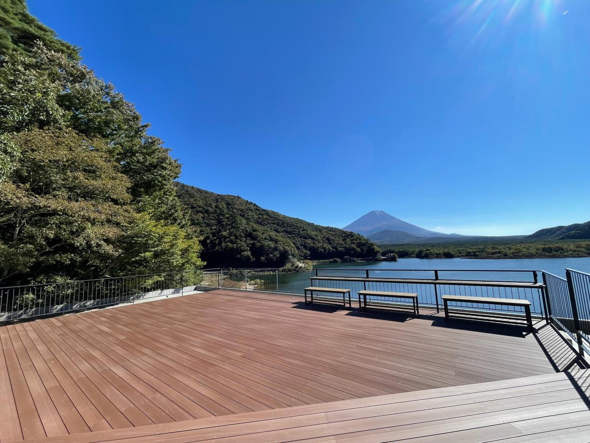 Shoji Lake Hotel photo 8