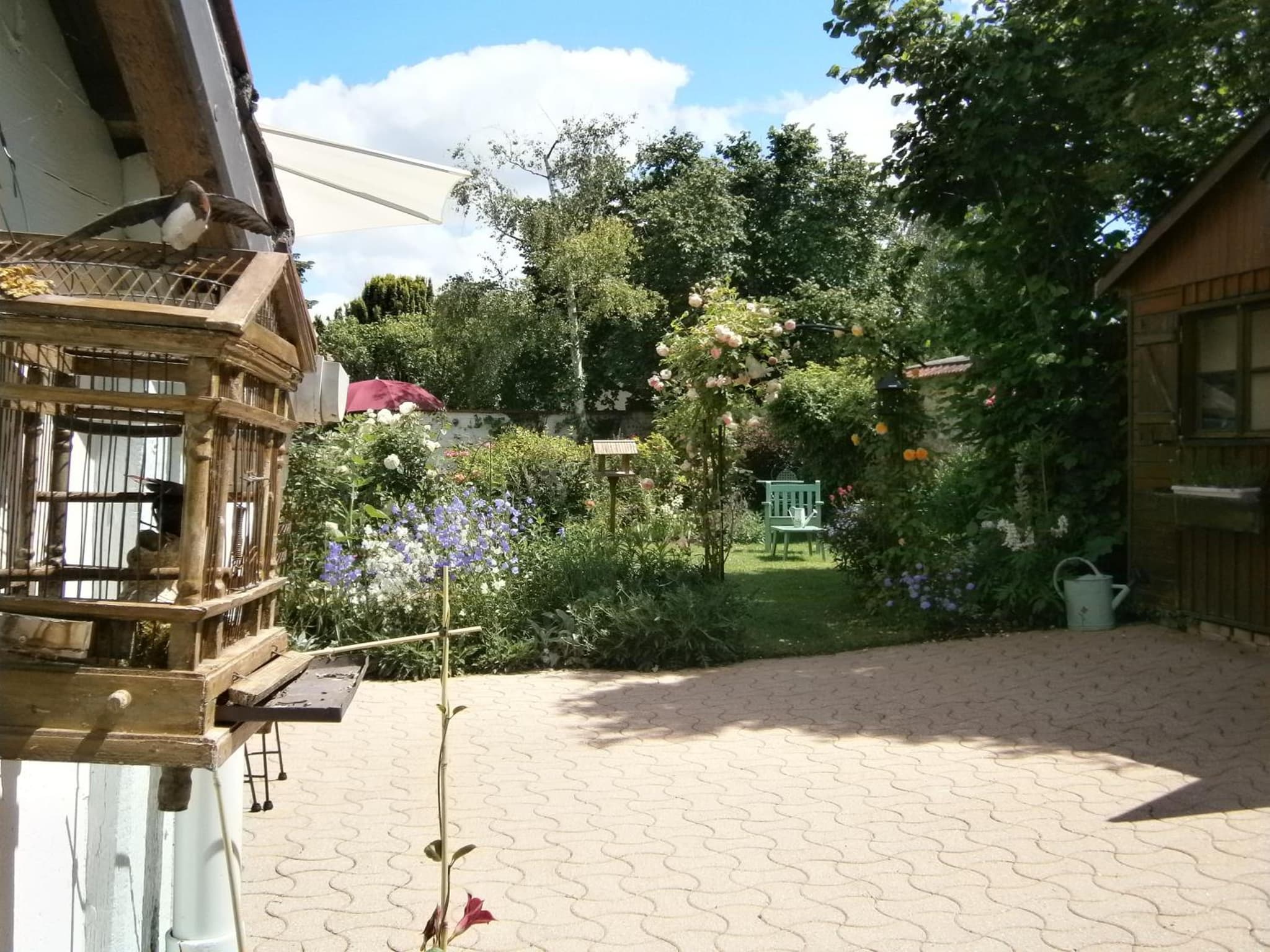 B&B les Agapanthes photo 4