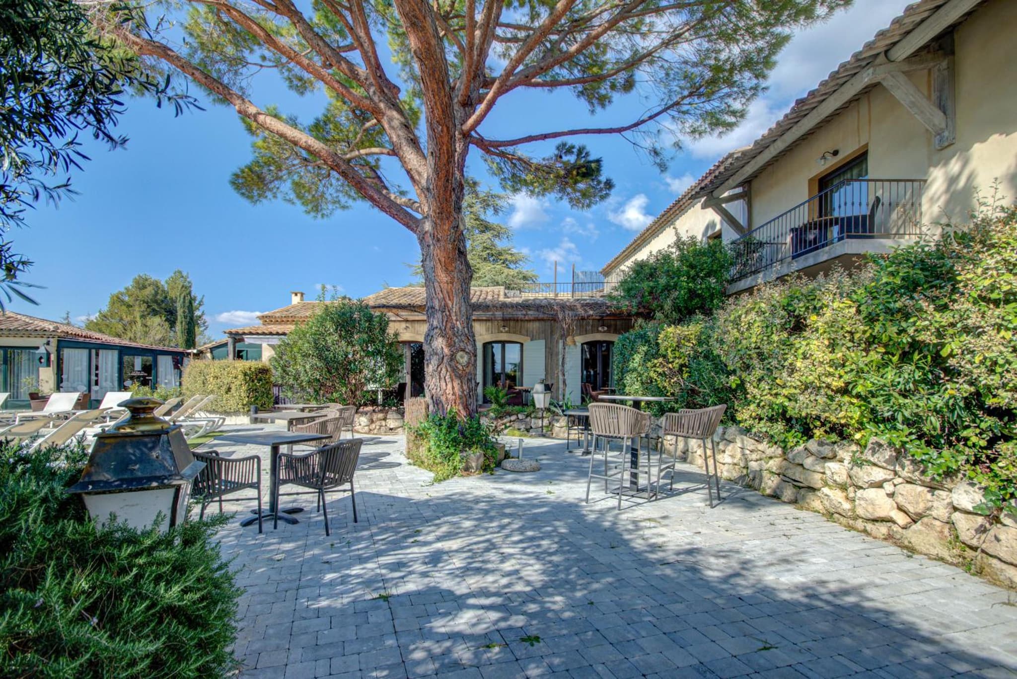 Hotel Bastide & SPA - Villa de Lourmarin photo 4