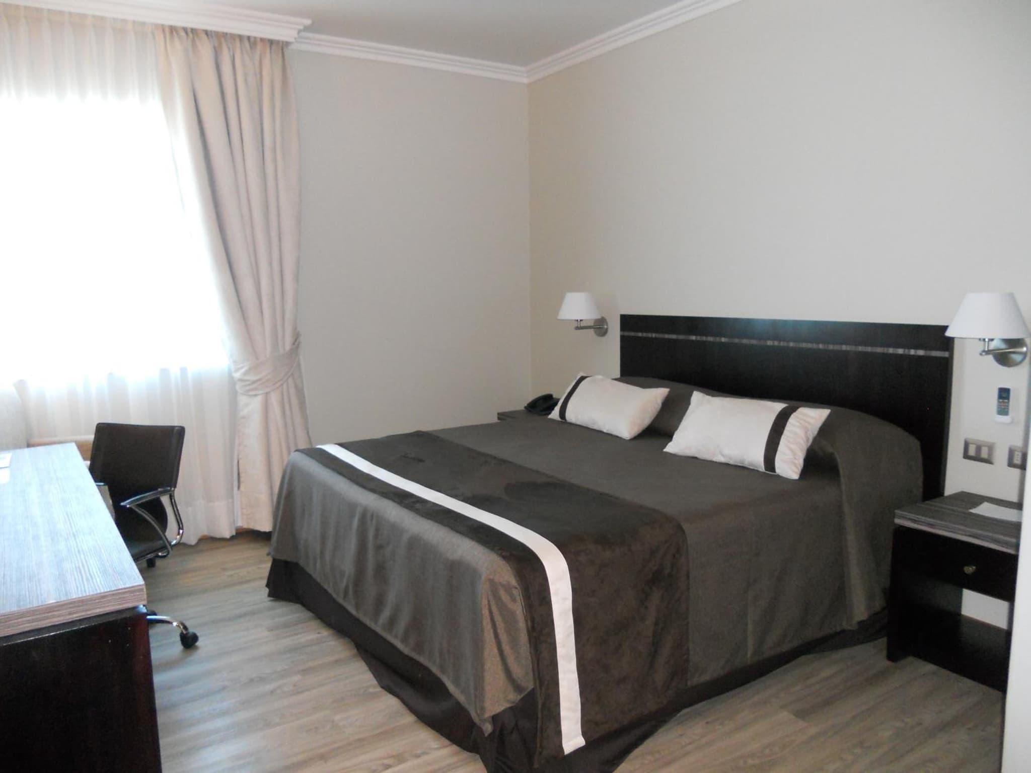 Hotel Diego de Almagro Chillan photo 9