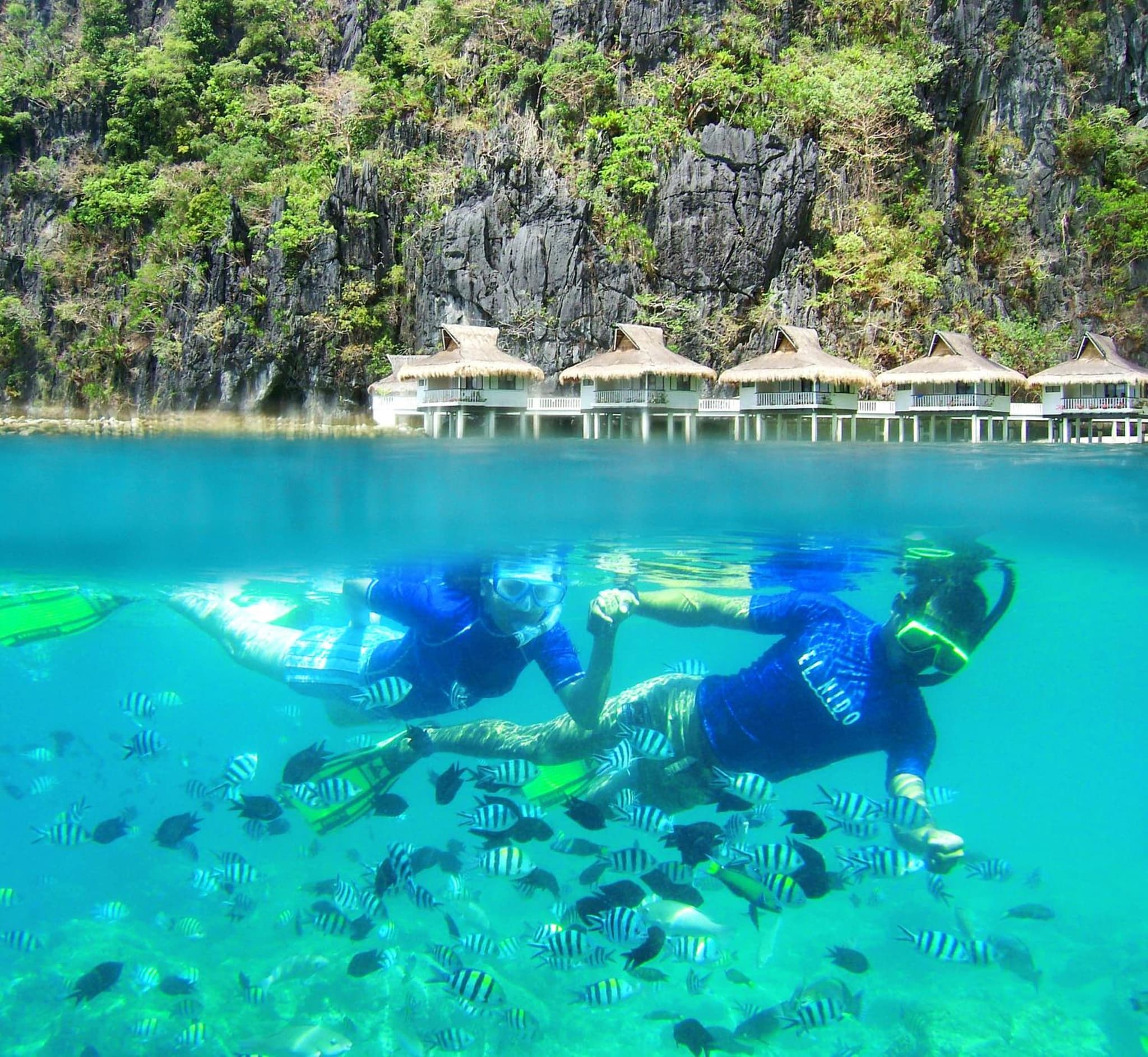 El Nido Resorts Miniloc Island photo 8