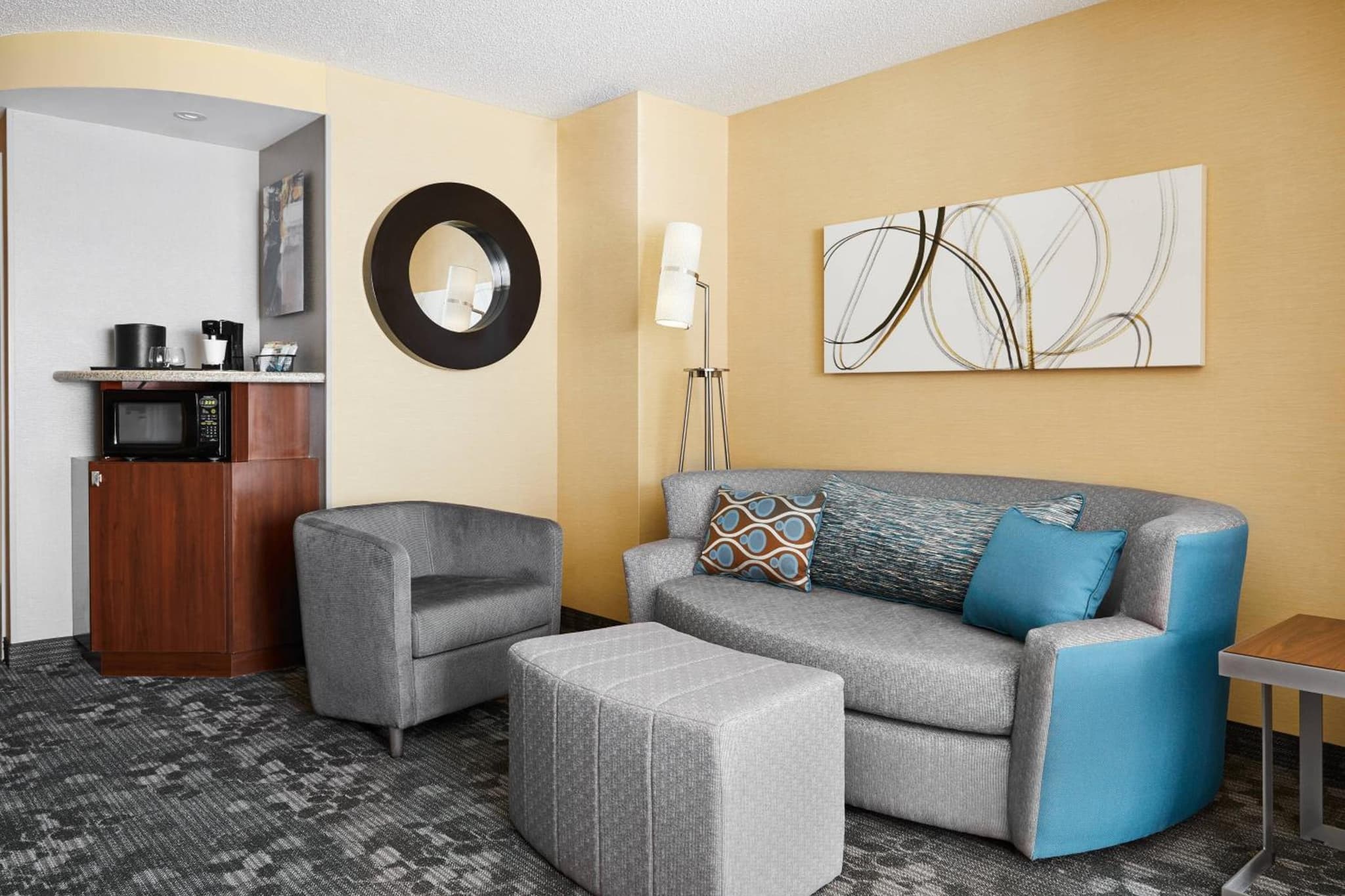Courtyard by Marriott Newark Downtown photo 8