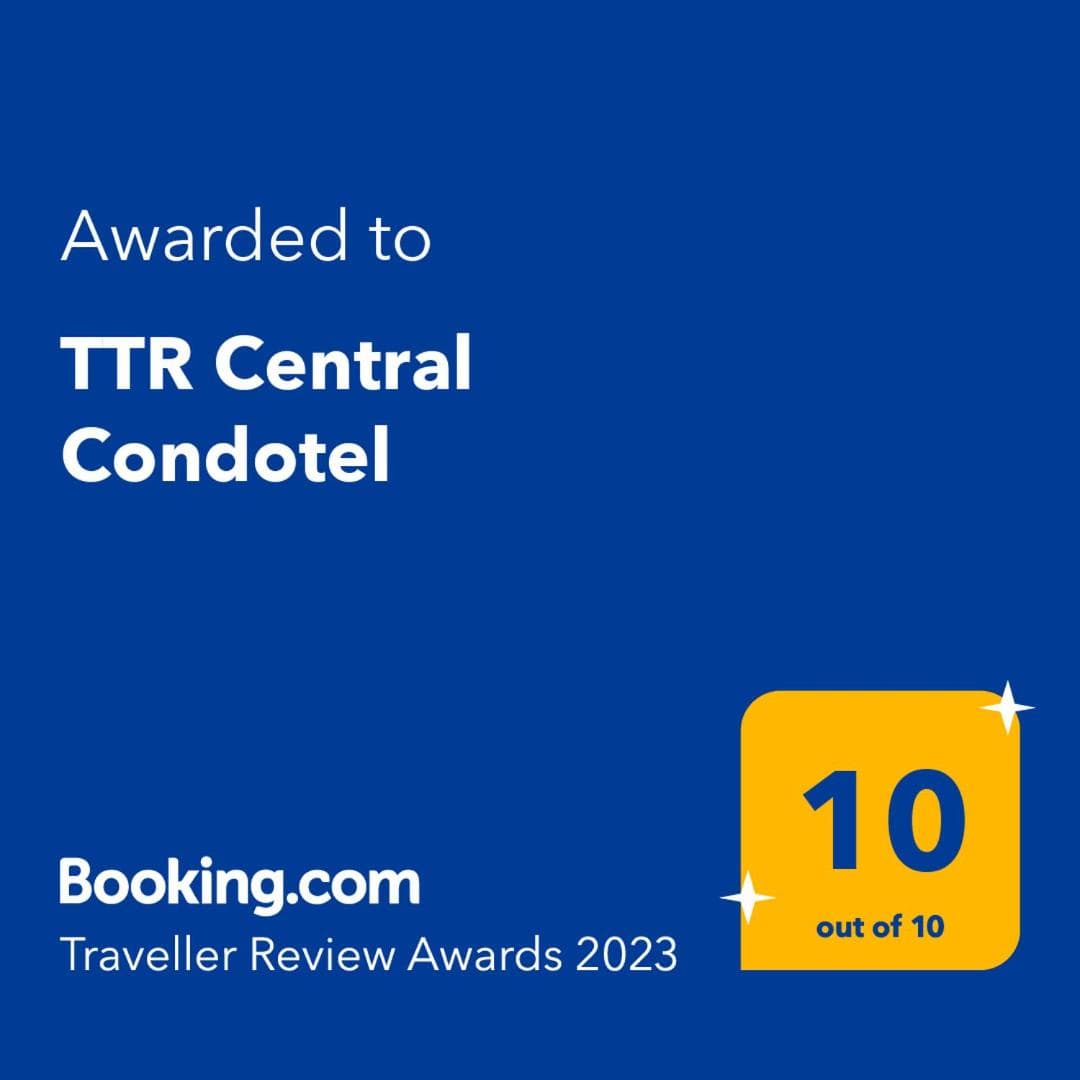 TTR Central Apart Hotel photo 2