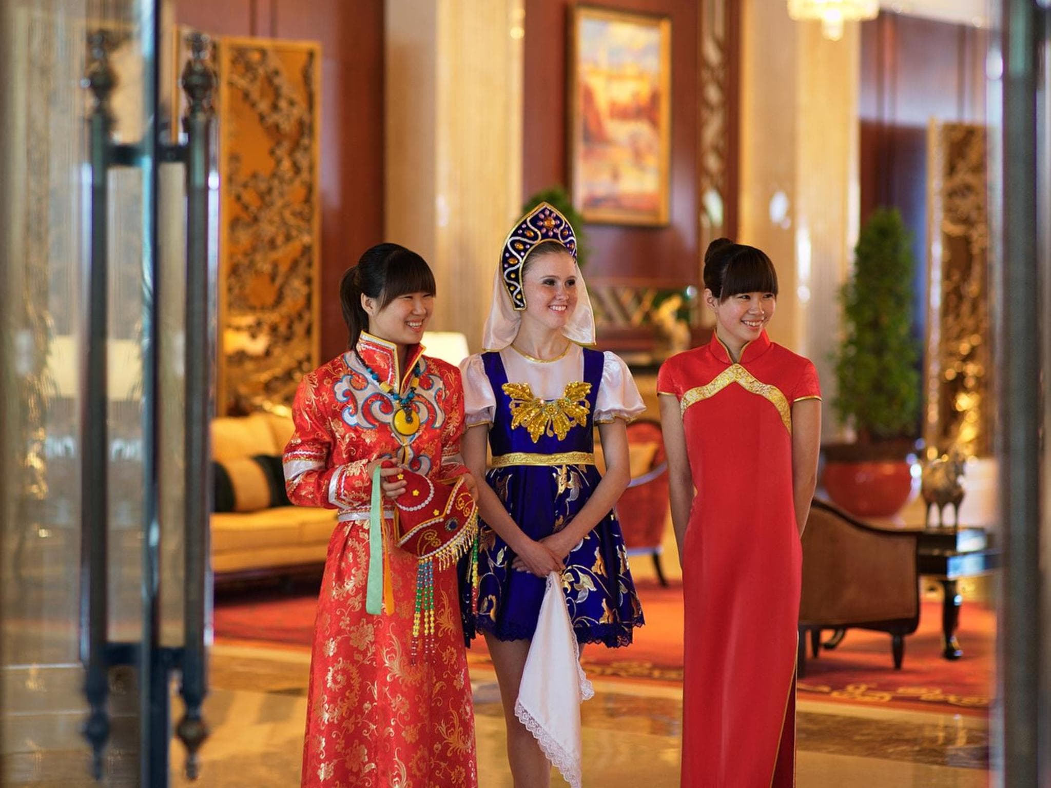 Shangri-La Manzhouli photo 5