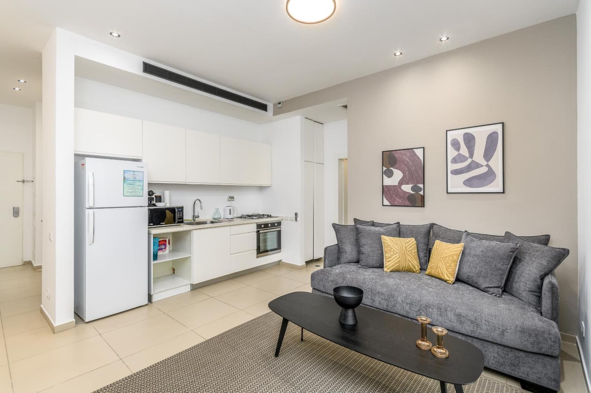 New branded APT by Sea u TLV photo 4