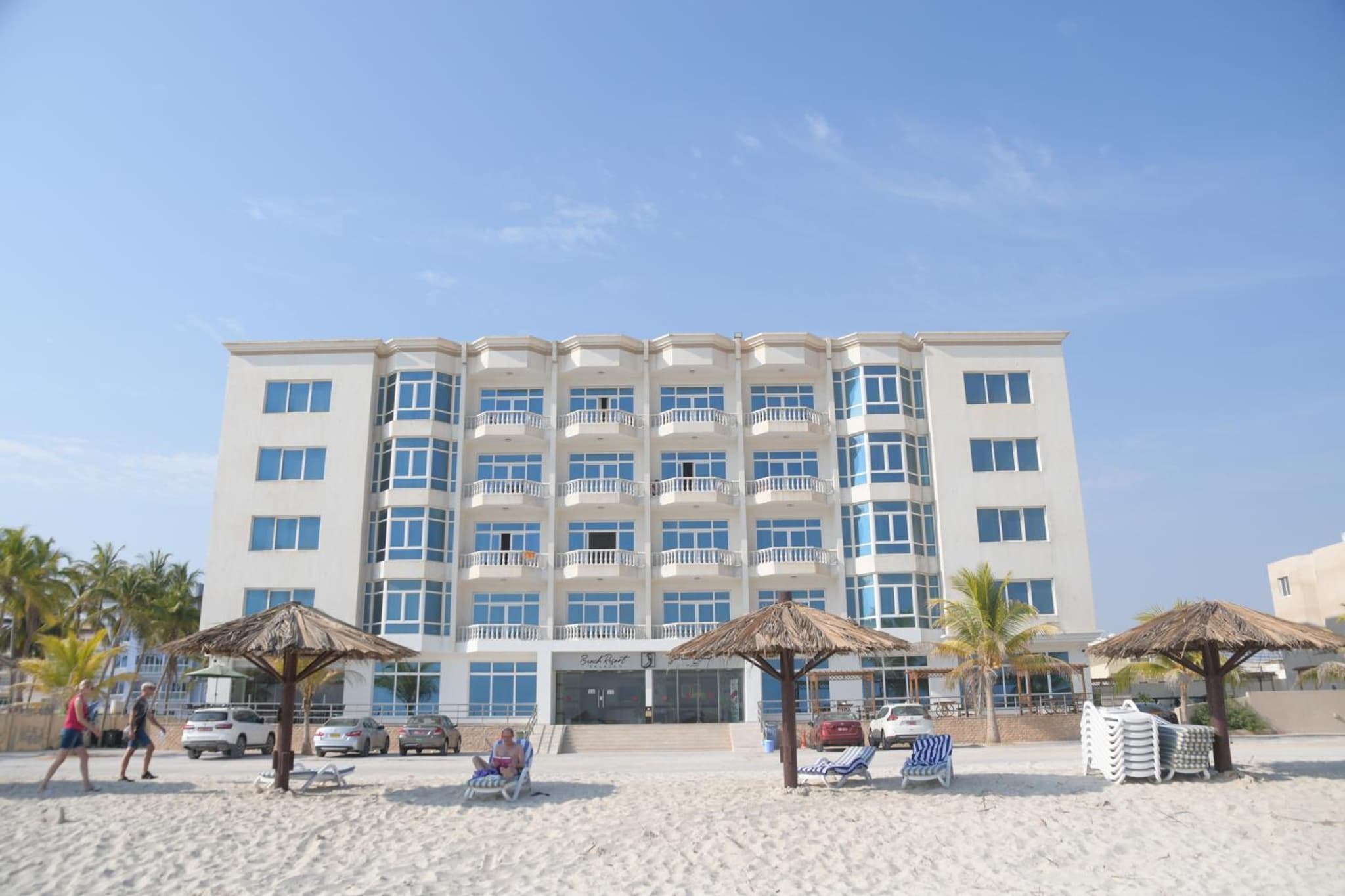 Beach Resort Salalah