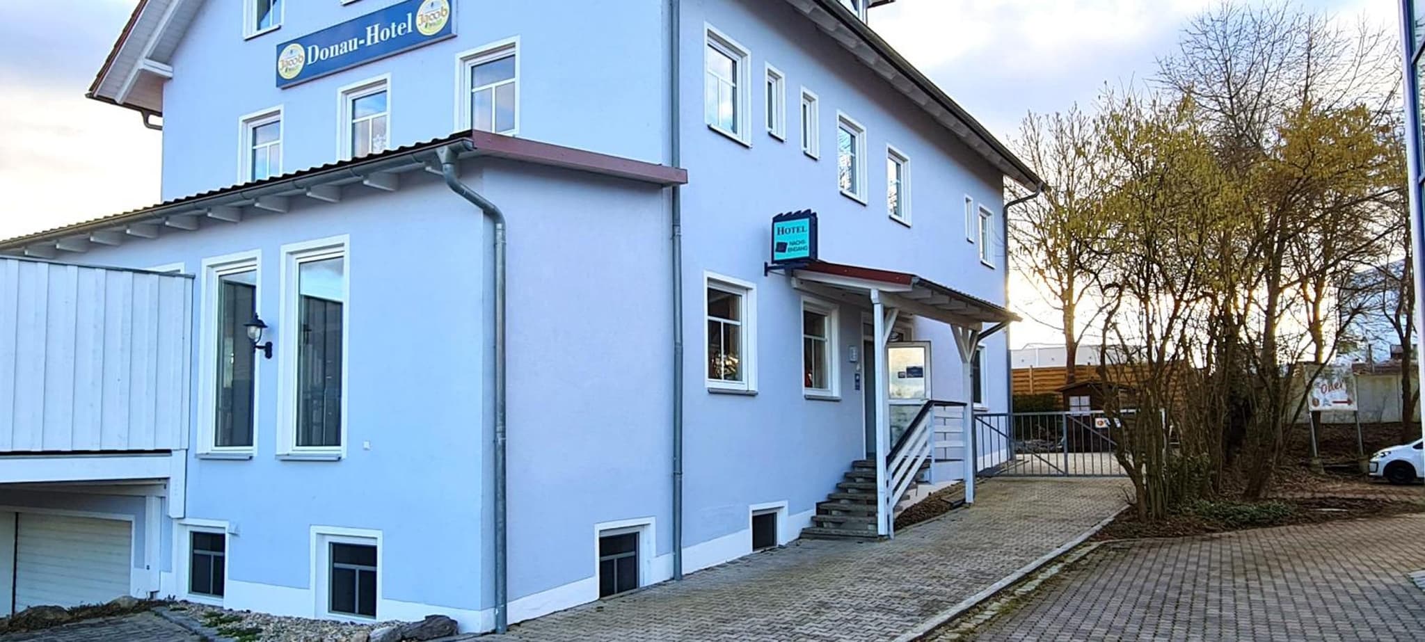 Donau-Hotel photo 9
