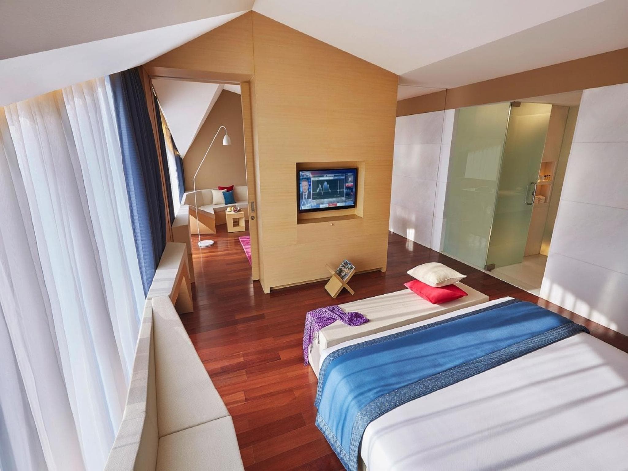 Vivanta New Delhi, Dwarka photo 4
