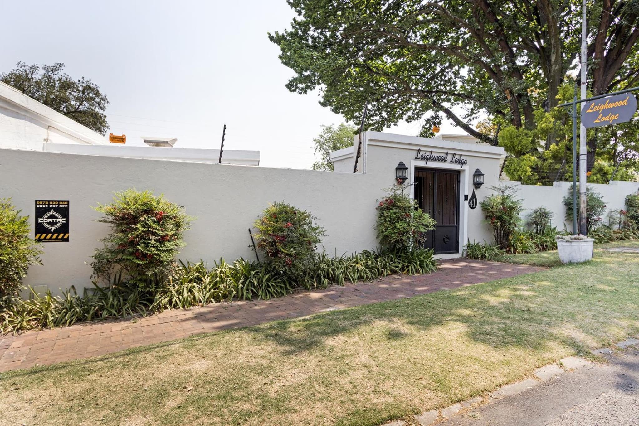 Leighwood Lodge photo 5