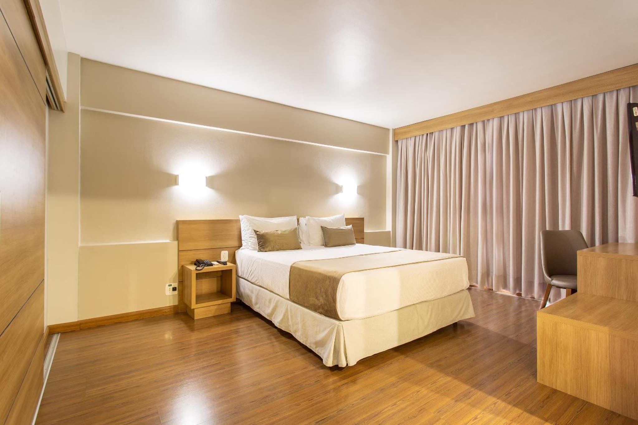 Jandaia Turismo Hotel photo 9