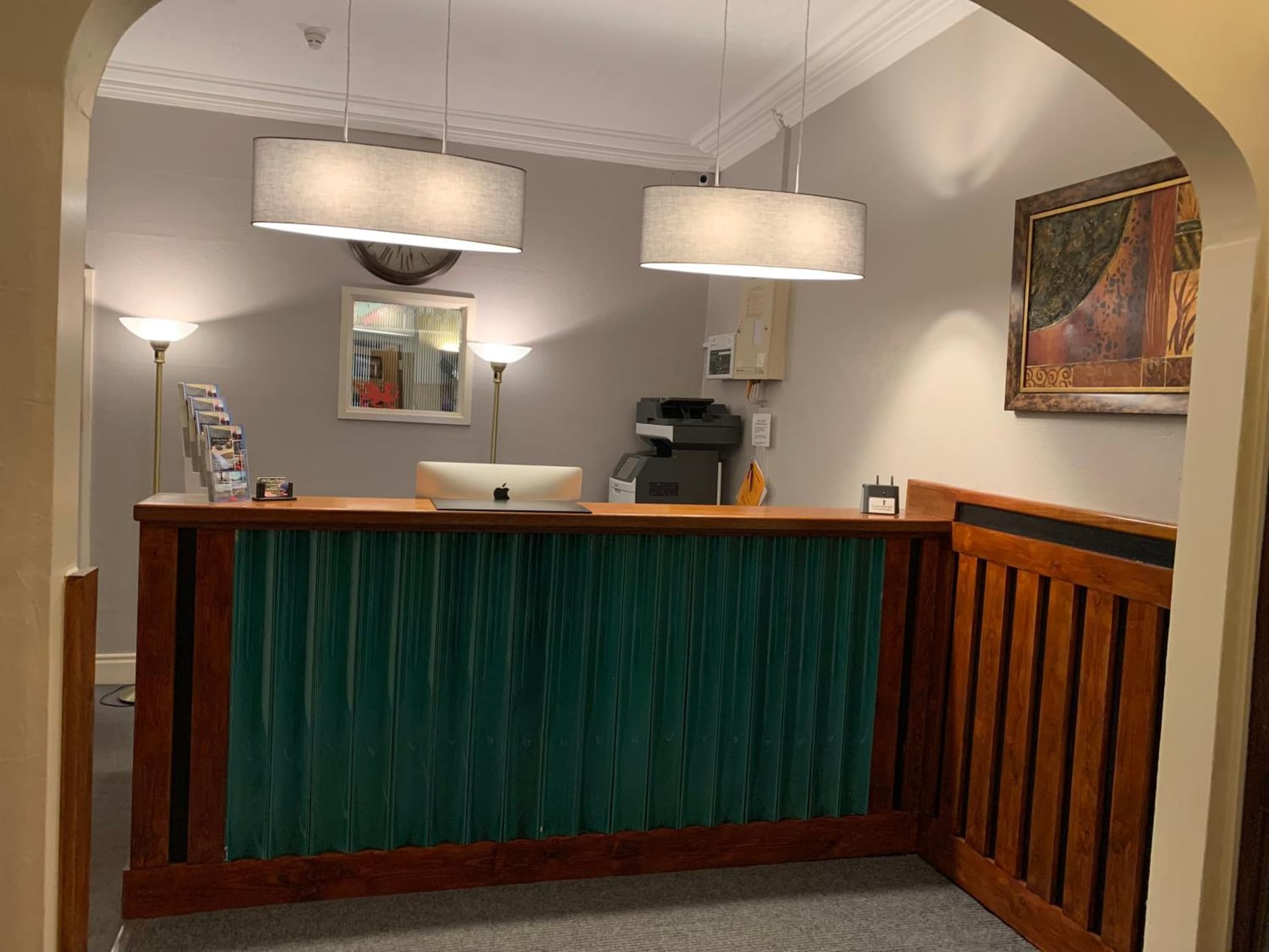 Royal Sportsman Hotel photo 5