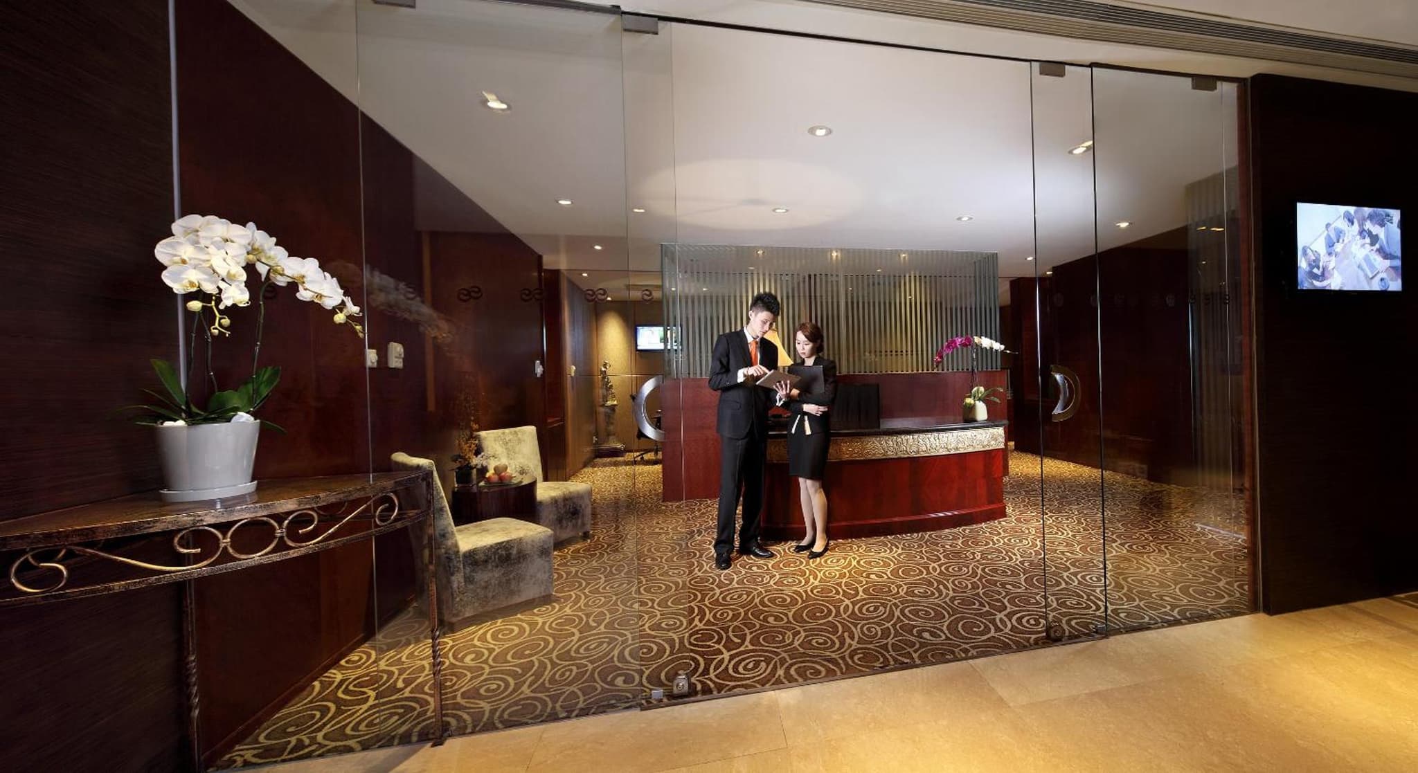 The Eton Hotel Shanghai photo 3