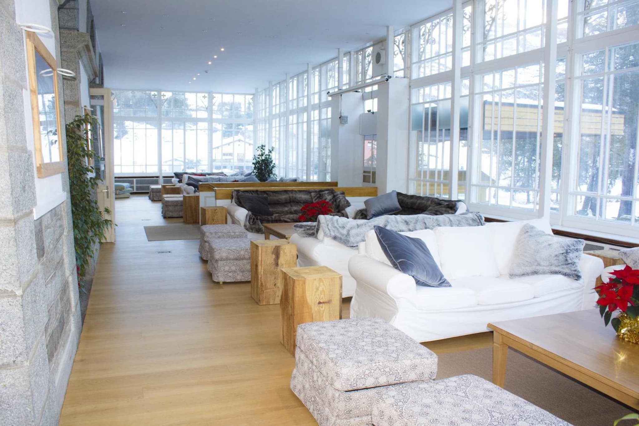 Maloja Palace Residence Engadin-St Moritz CO2-Neutral photo 5