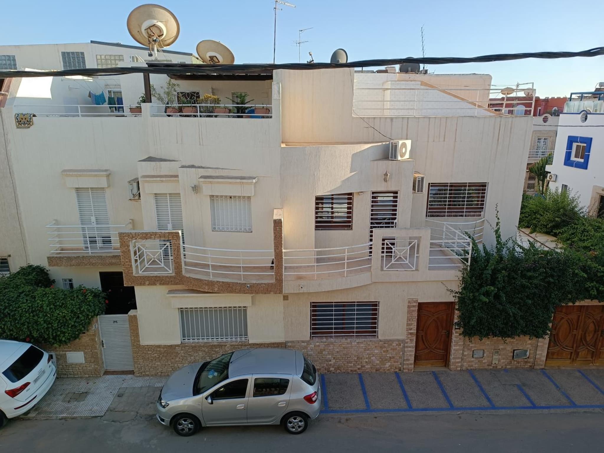 The perfect Riad Al Salam apartment