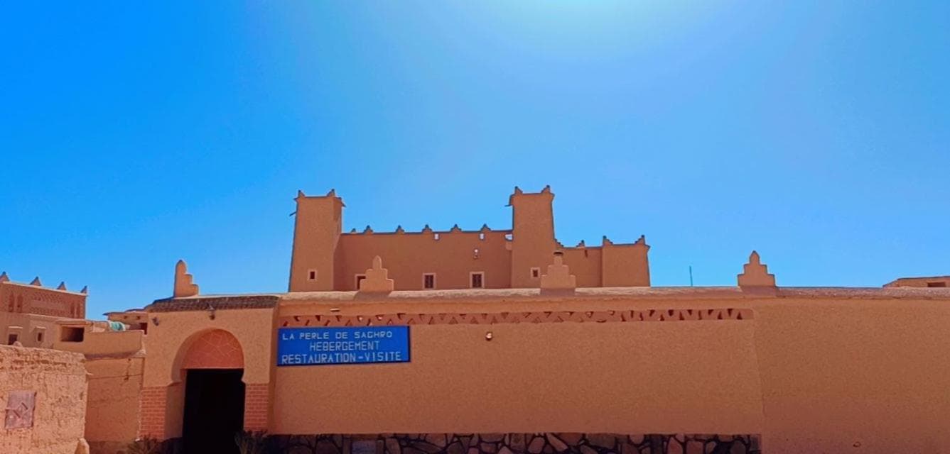 La perle de saghro