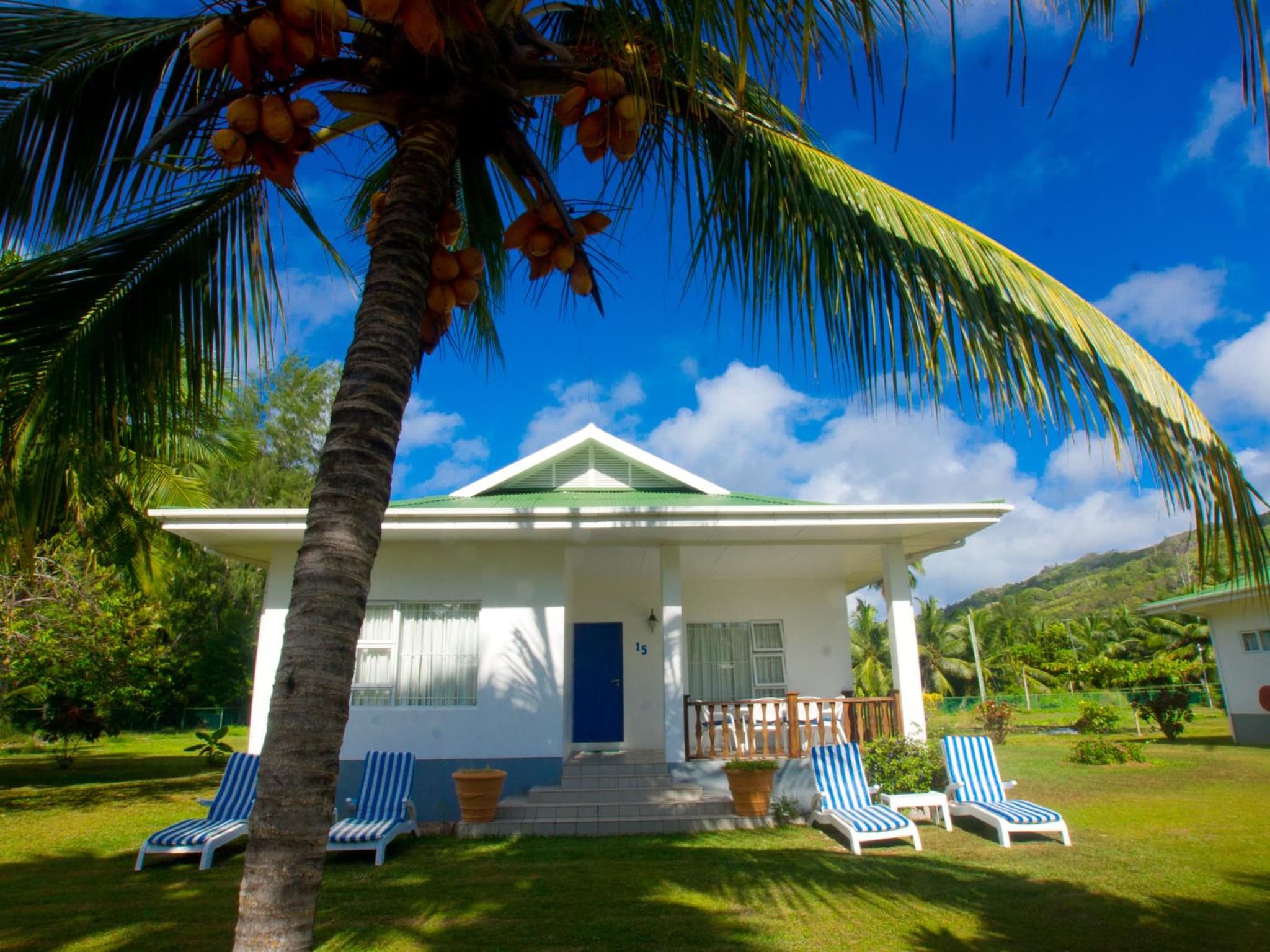 Chalets d'Anse Forbans SelfCatering photo 7
