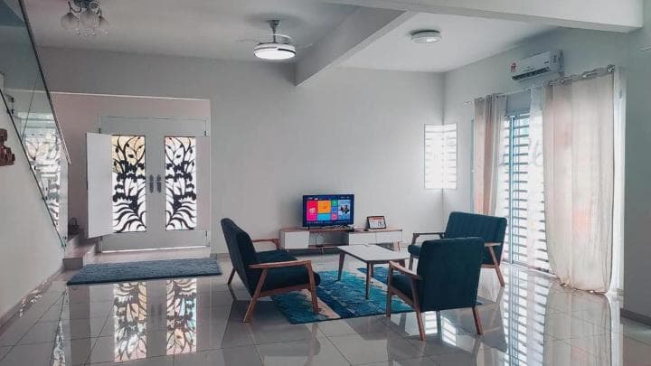 Gopeng Serumah Holiday House