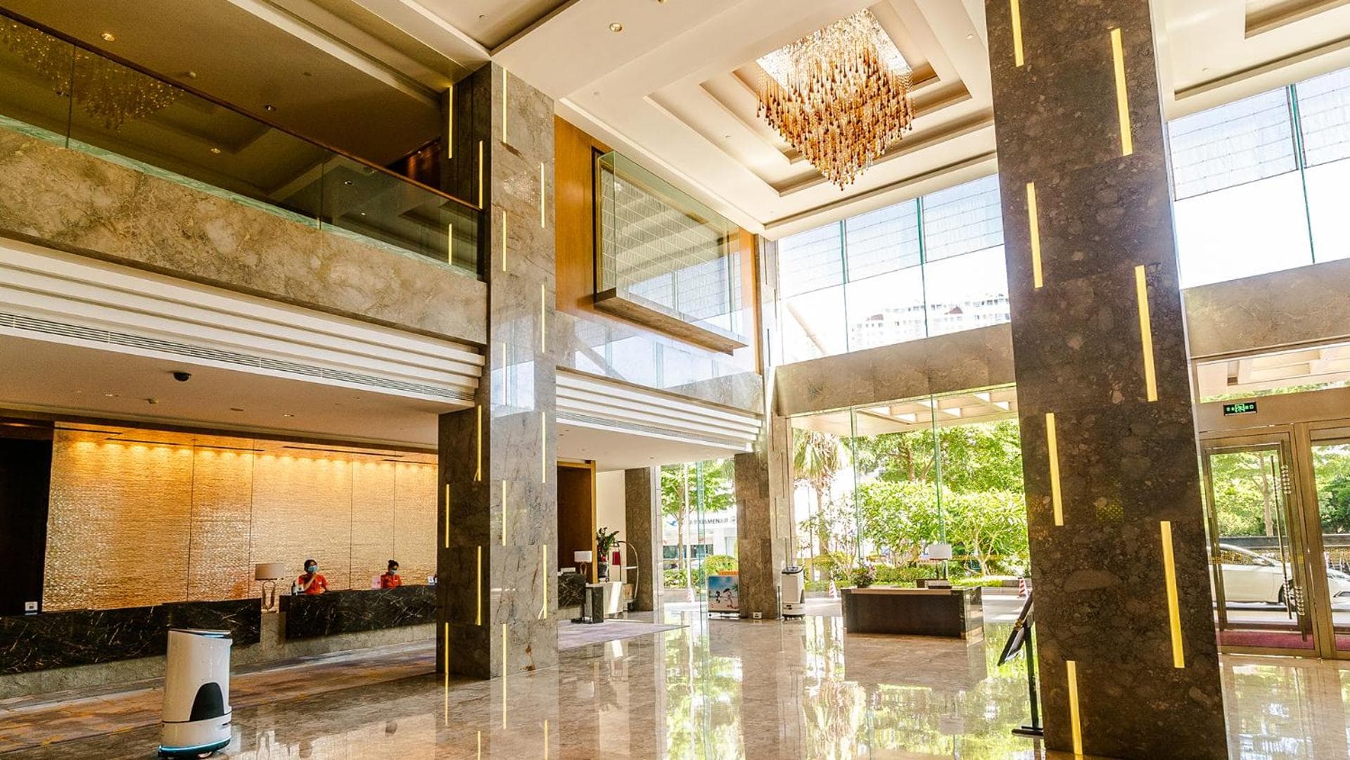 Juntai Hotel Xiamen photo 7