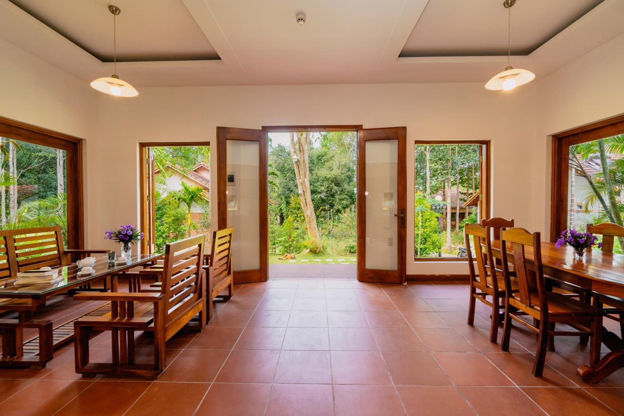 The Garden House Phu Quoc Resort photo 3