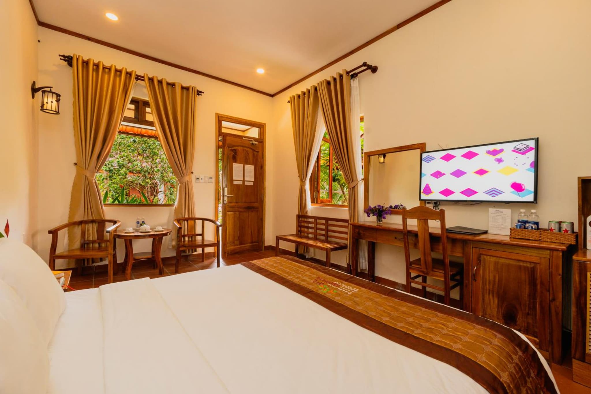 The Garden House Phu Quoc Resort photo 6