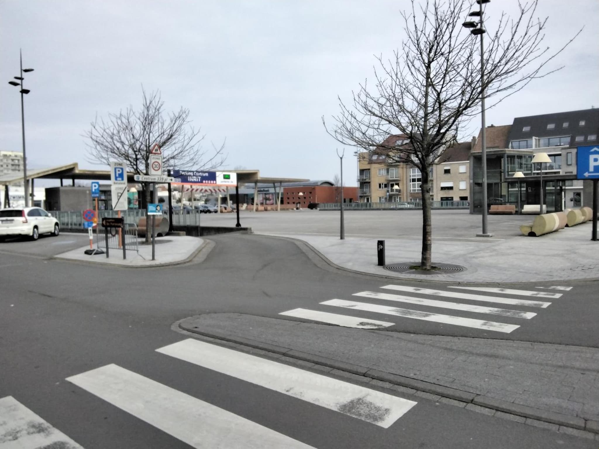 Marktplein Middelkerke photo 2