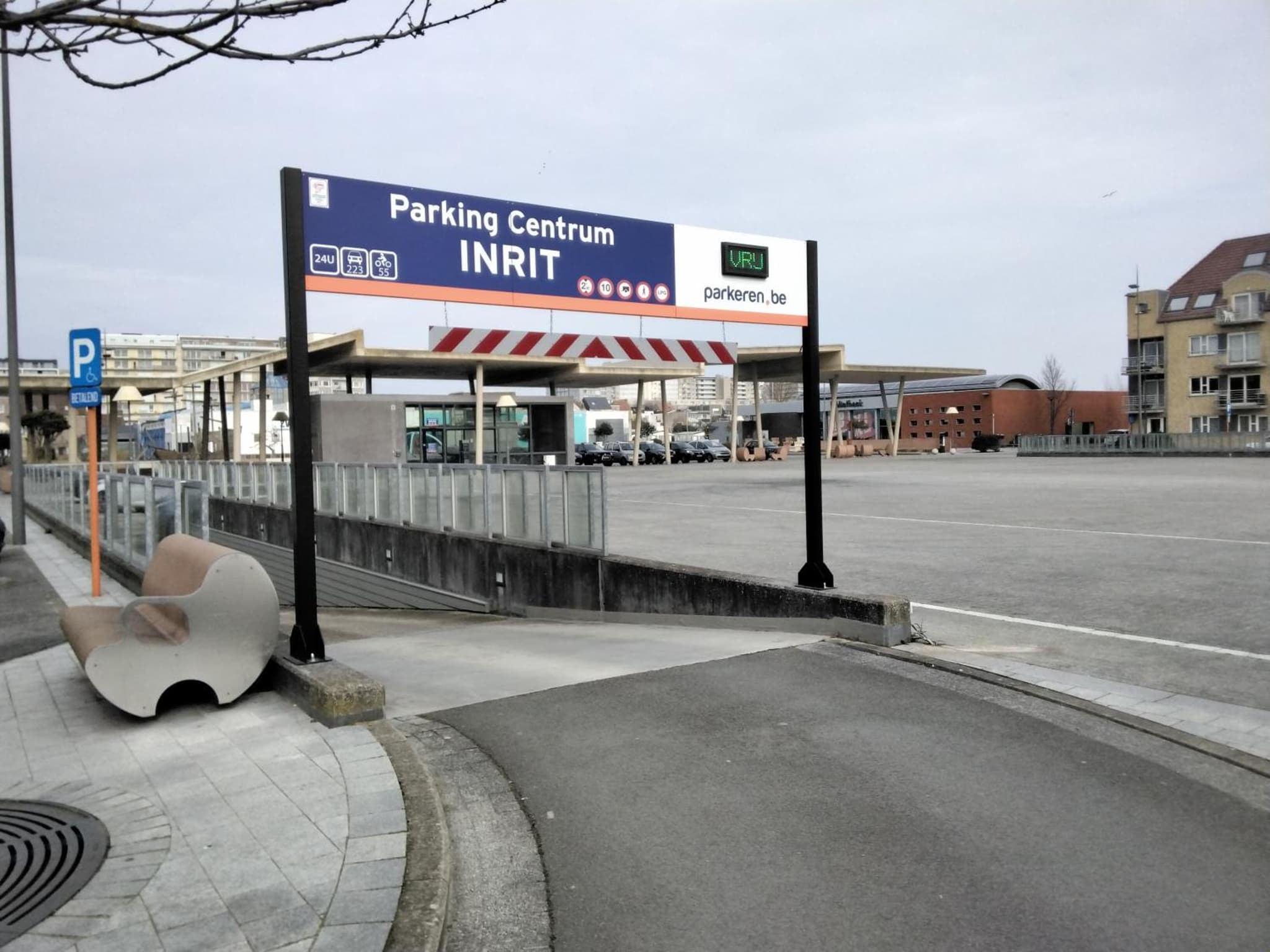 Marktplein Middelkerke photo 8