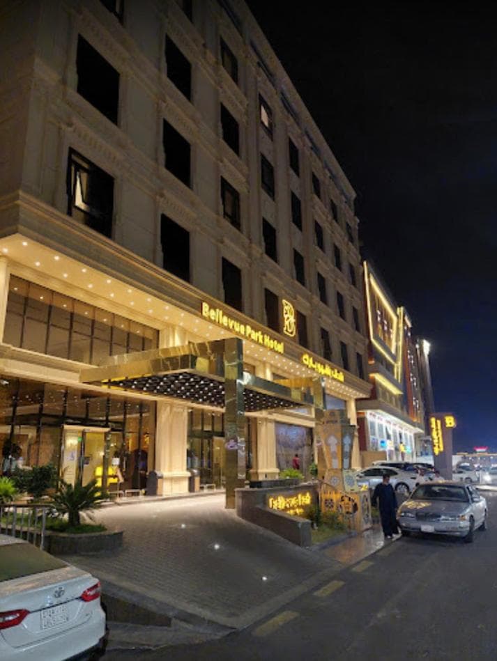 Bellevue Park Hotel photo 5