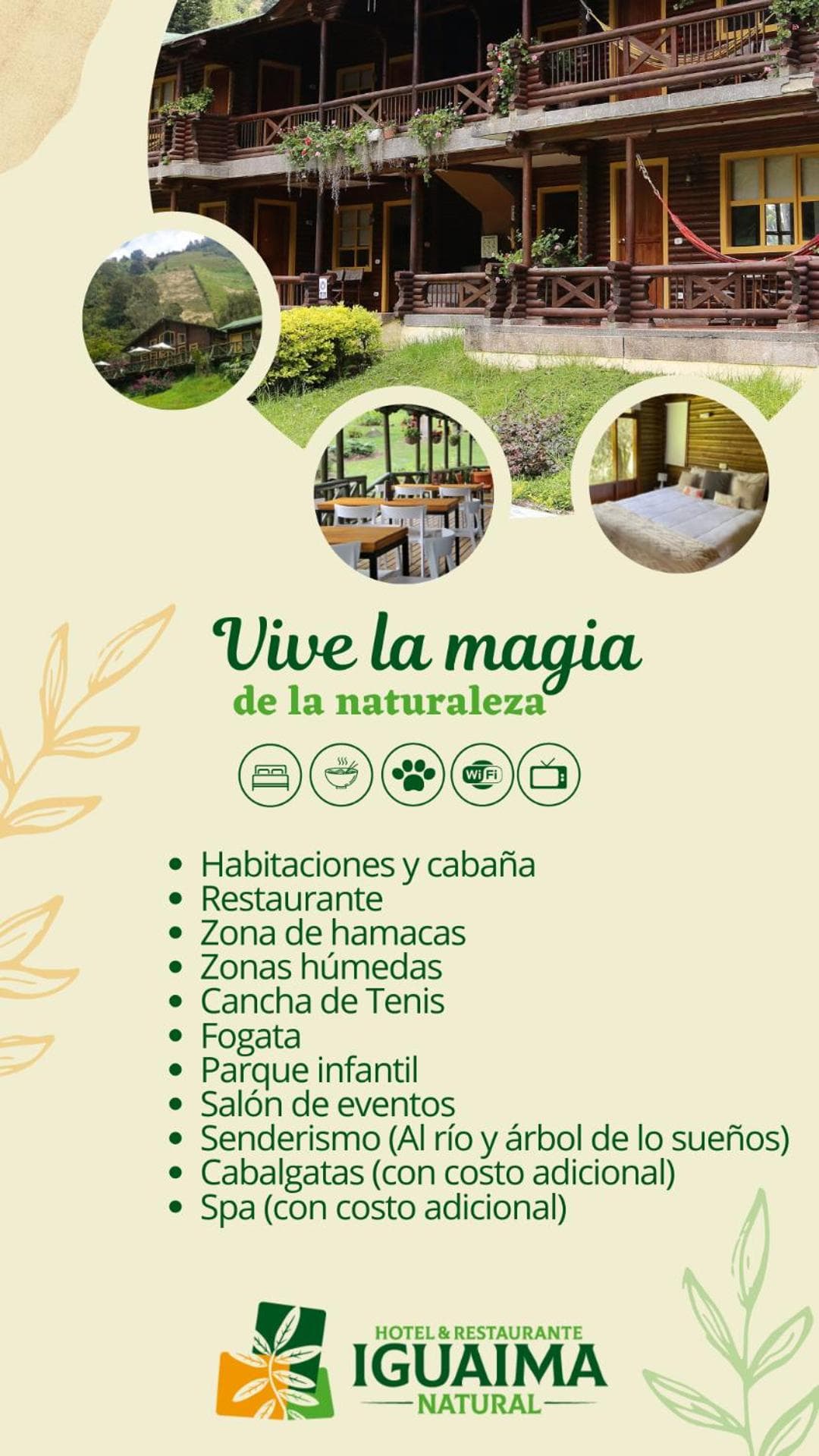 HOTEL IGUAIMA photo 3