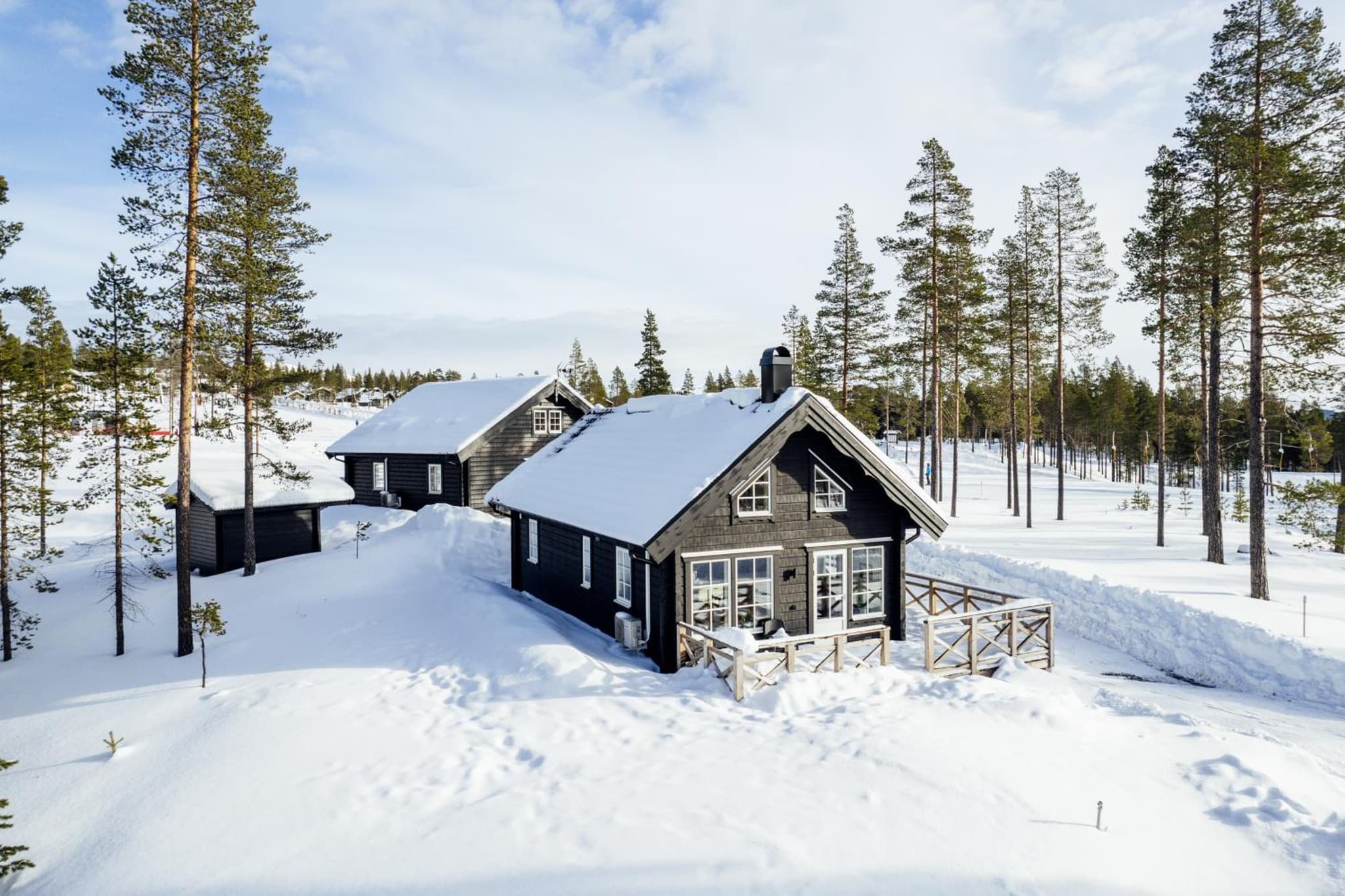 Idre Himmelfjäll, Vintergatan 2 photo 7
